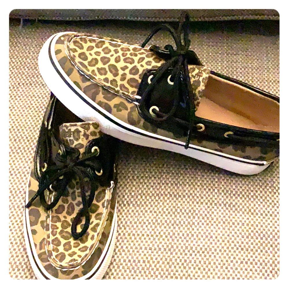 Sperry Top Siders 7.5 M